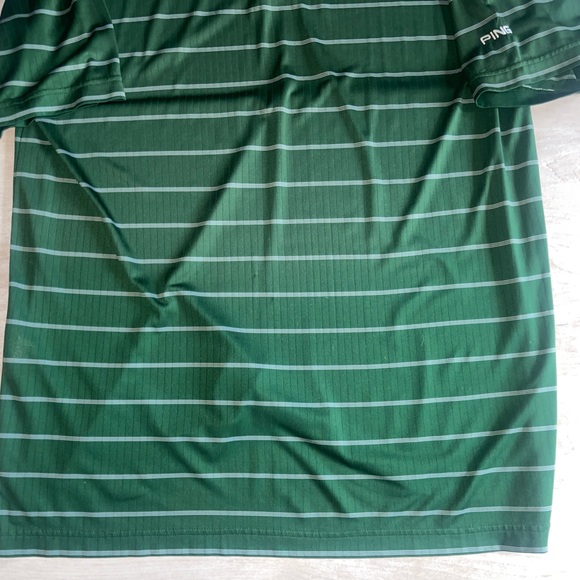 Ping Golf Polo Shirt. - Picture 7 of 7